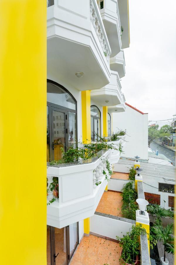 Sea And Sand Hotel Хой Ан Екстериор снимка