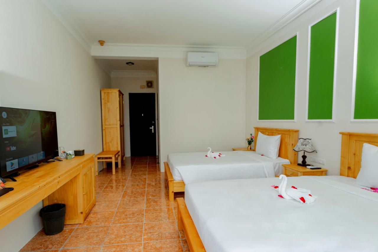 Sea And Sand Hotel Хой Ан Екстериор снимка