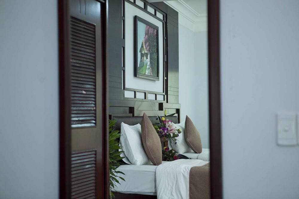 Sea And Sand Hotel Хой Ан Екстериор снимка